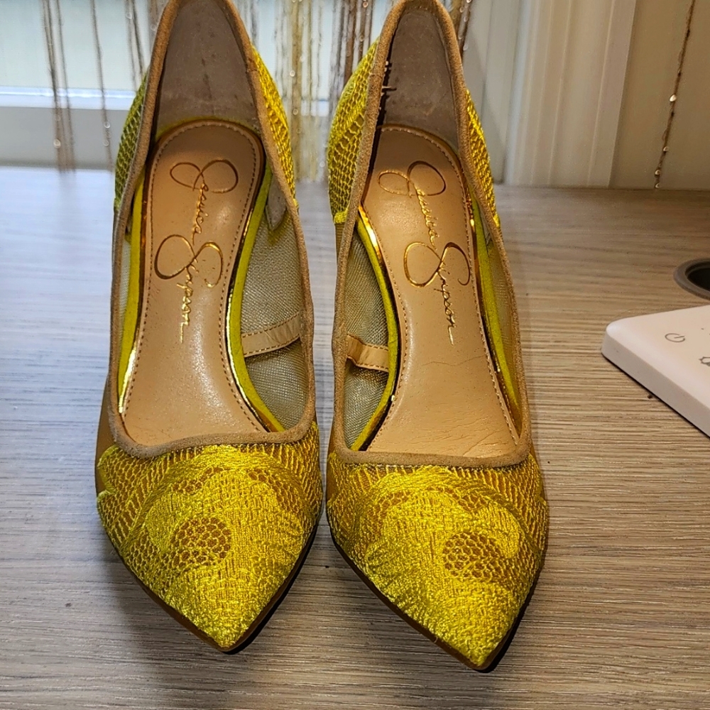 JESSICA SIMPSON HEELS